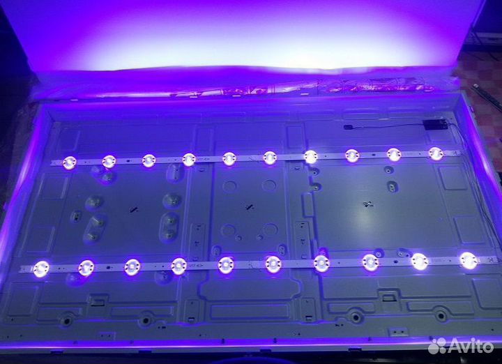 Замена подсветки в телевизорах/Ремонт жк-Smart TV