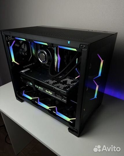 Игровой пк i7 12700