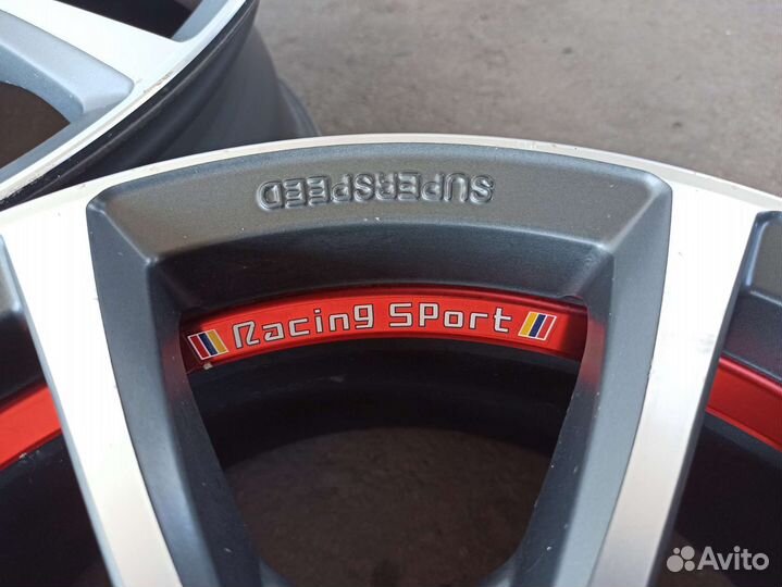 Диски литые R15