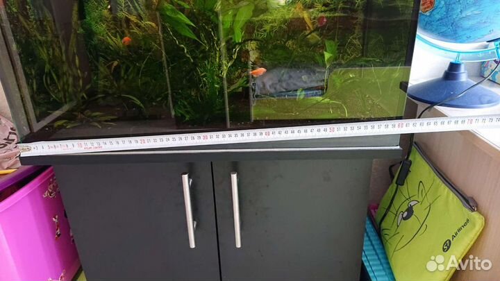 Аквариум Aquael leddy set 60