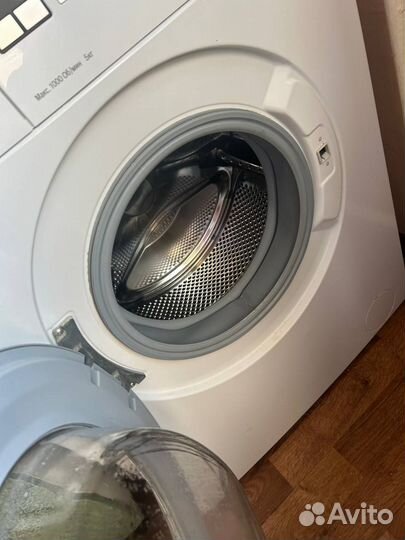 Стиральная машина bosch maxx 5 speed perfect