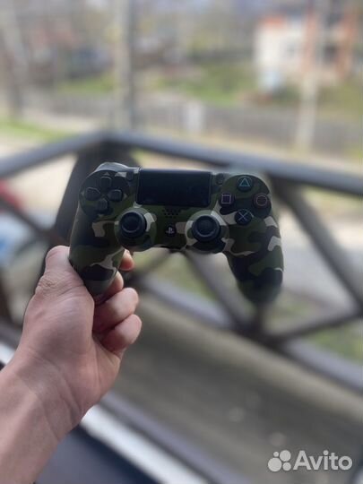 Геймпад sony dualshock 4 v2