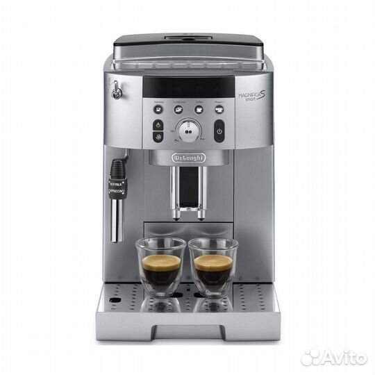 Кофемашина автоматическая DeLonghi ecam 250.31.SB