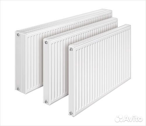 Радиатор стальной Rommer (батарея)