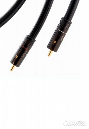 Кабель межблочный аудио Atlas Hyper Integra 0.5m