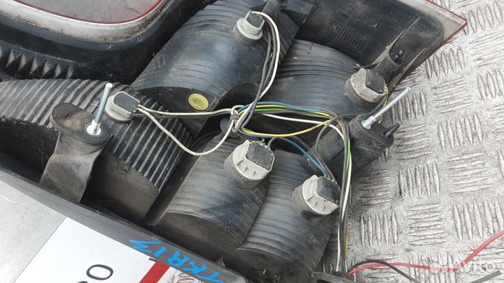 Фонарь задний левый Volvo XC90 рест. 2010