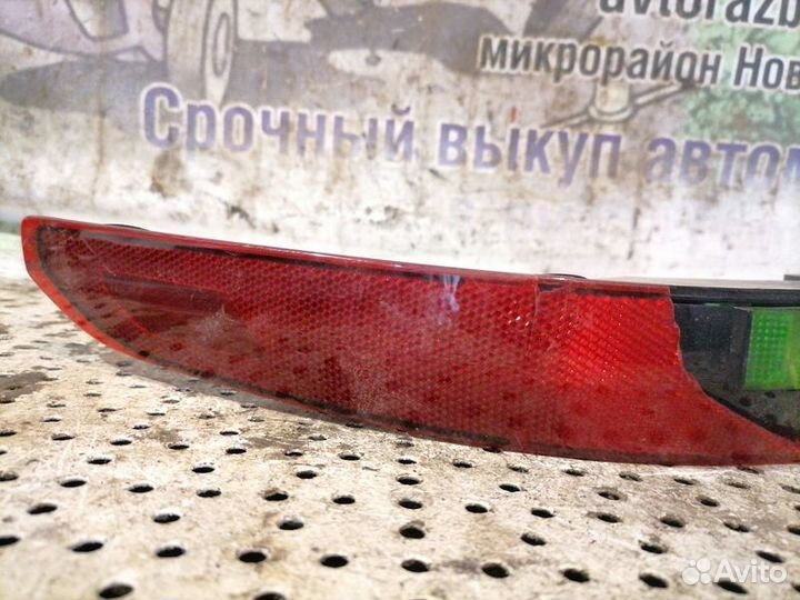 Фонарь задний правый Audi Q7 4.2 TDI