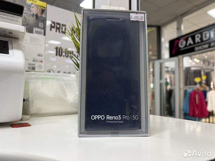 Чехол Oppo Reno 3 Pro 5G