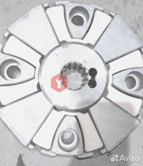 Муфта насоса R210W-9MH 11N6-15010