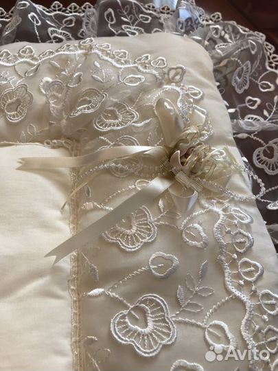 Одеяло конверт на выписку little star