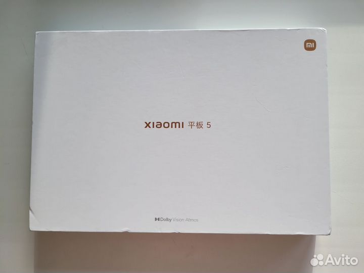 Xiaomi Mi Pad 5 6/128 White Global FW
