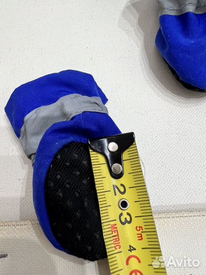 Ботинки для собак