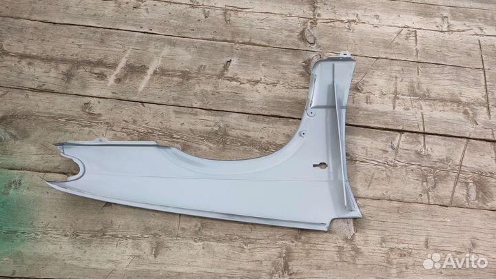 Левое крыло ваз 2115