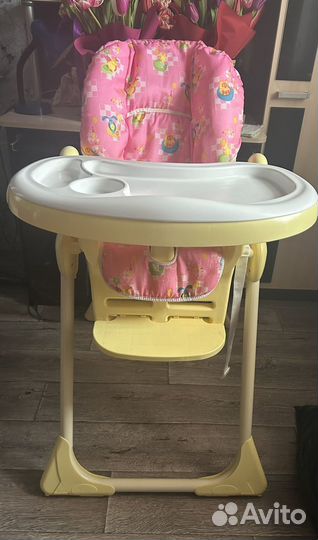 Стульчик для кормления