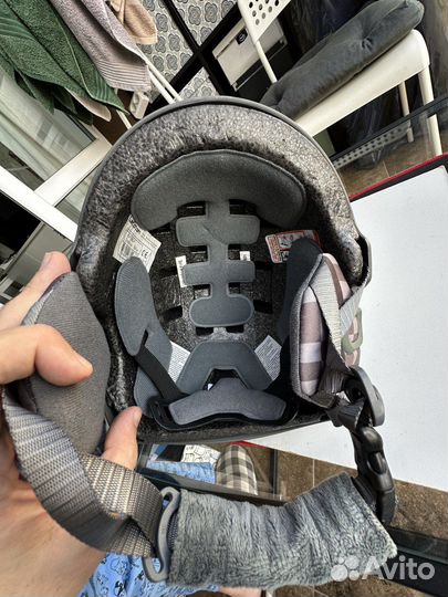 Горнолыжный Шлем Wedze EVO feel-P (56-59)