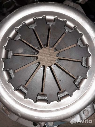 Диск сцепления ваз, валео