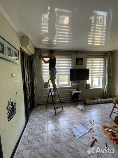 Муж на час/сборка мебели/сантехник/и электрик