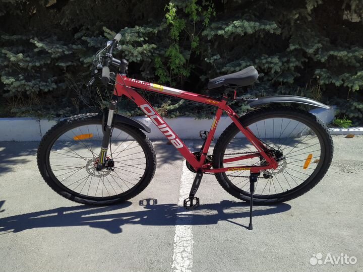 Велосипед Ocima 400-29 Алюминий