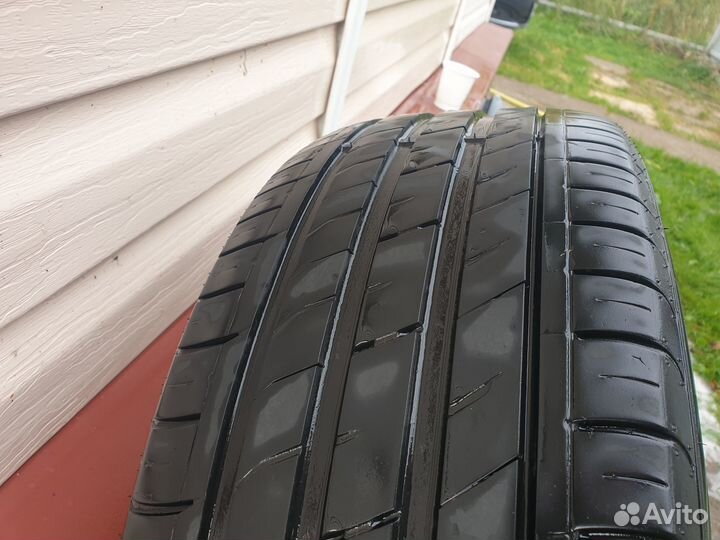 Комплект колёс на Opel insignia 18 дюймов лето