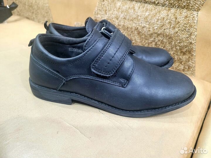 Туфли школьные