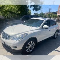 Infiniti EX37 3.7 AT, 2010, 215 931 км, с пробегом, цена 1 400 000 руб.