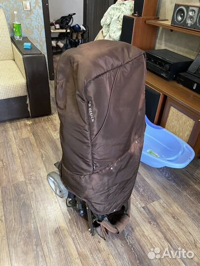 Прогулочная коляска-трость FD Design Primo