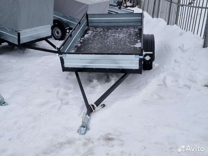 Прицеп разм. 190*125 дюртюлинский прицеп