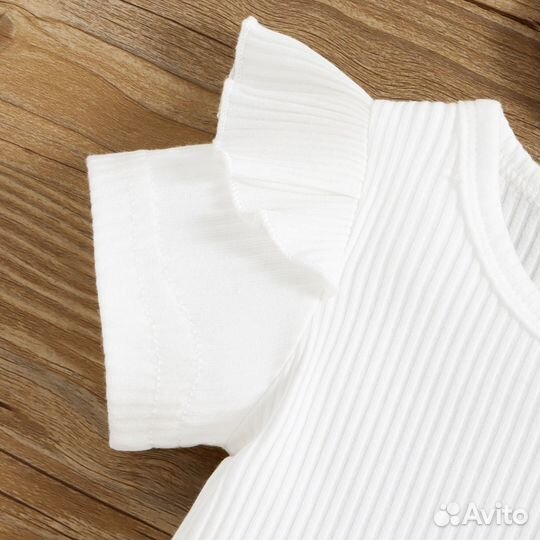 Платье боди для девочки