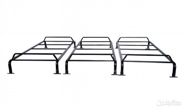 Багажники Газель / Соболь / Баргузин