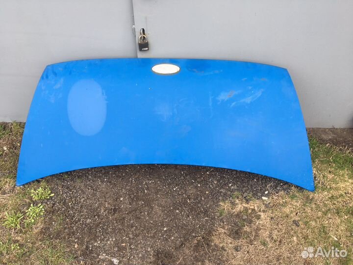 Капот на ford transit (2000-2006)г