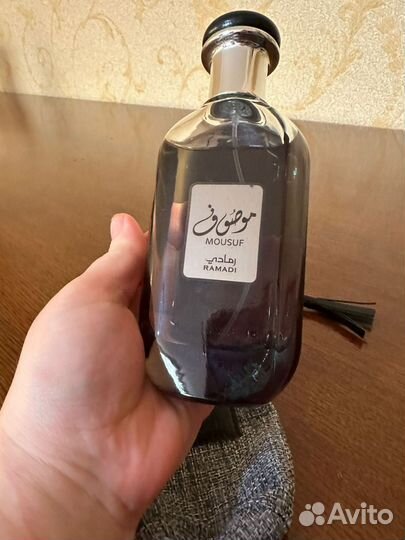 Духи туалетная вода