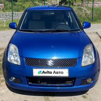 Suzuki Swift 1.3 AMT, 2007, 140 000 км, с пробегом, цена 489 999 руб.