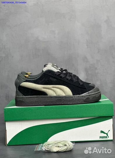 Кроссовки Puma Suede XL crush пума