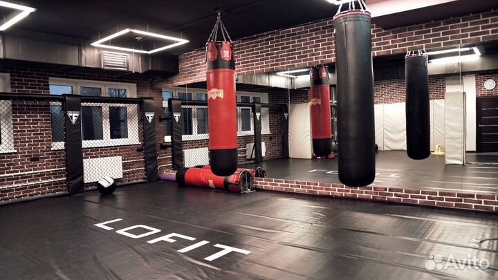 Инвентарь и оборудование для спортзалов