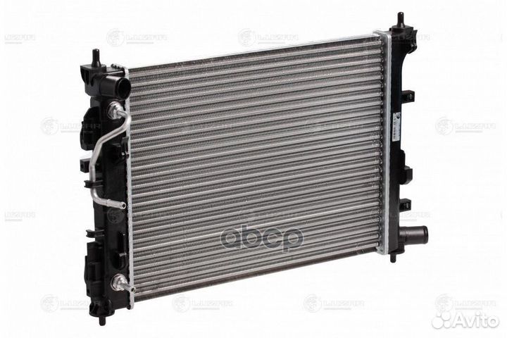 Радиатор основной Радиатор основной Hyundai