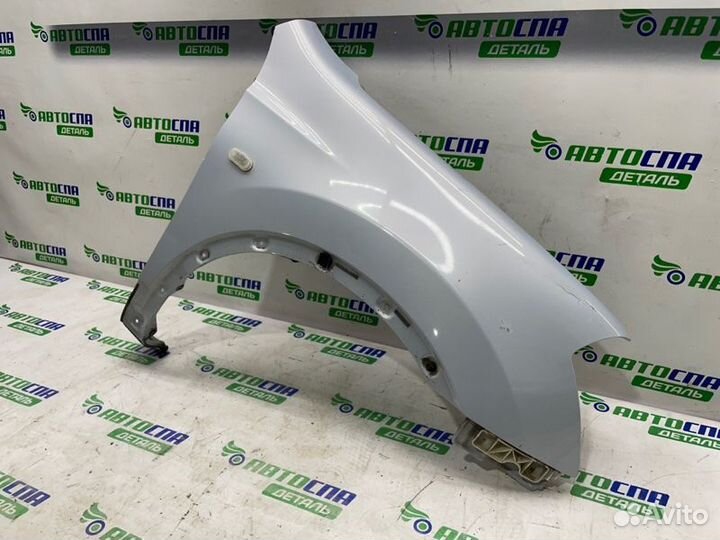 Крыло переднее правое Nissan Qashqai кроссовер