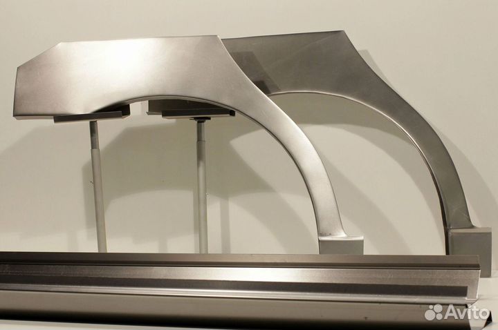 Пороги Chrysler LHS 1 1993-1997 седан и другие