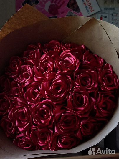 Вечные букеты