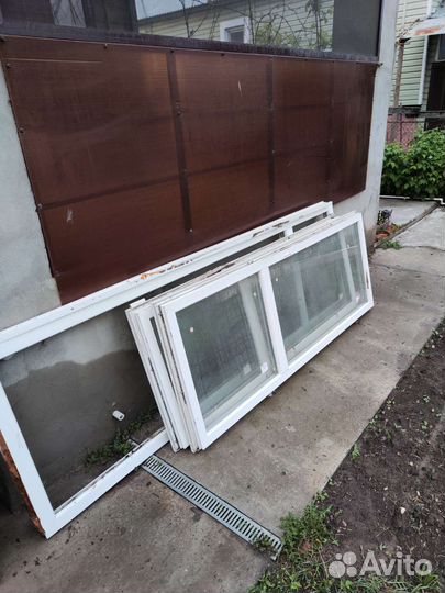 Пластиковые окна