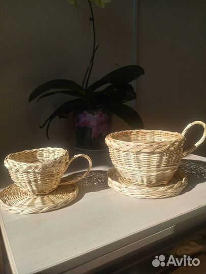 Сервиз чайный