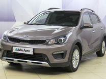 Kia Rio X-Line 1.6 AT, 2018, 128 714 км, с пробегом, цена 1 585 400 руб.