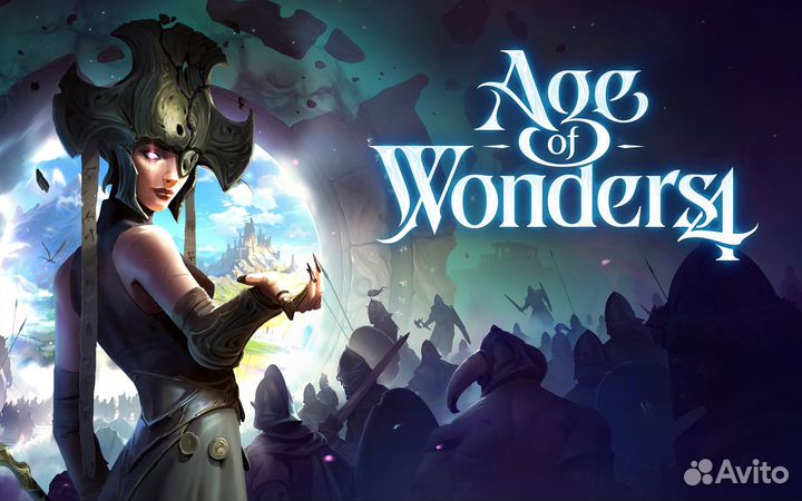 Age of Wonders 4 на PS5