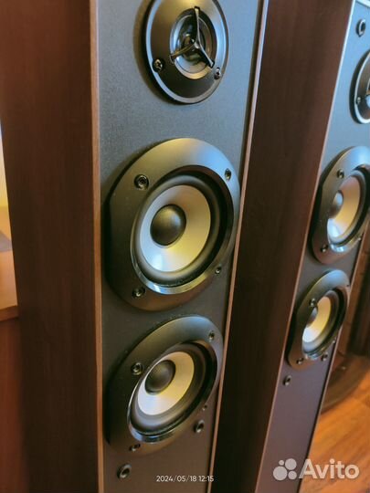 Напольная акустика Sony SS-F4000P