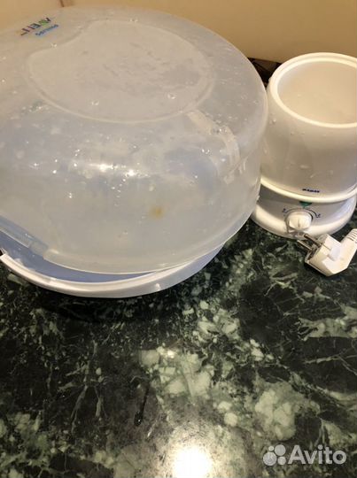 Подогреватель бутылочек