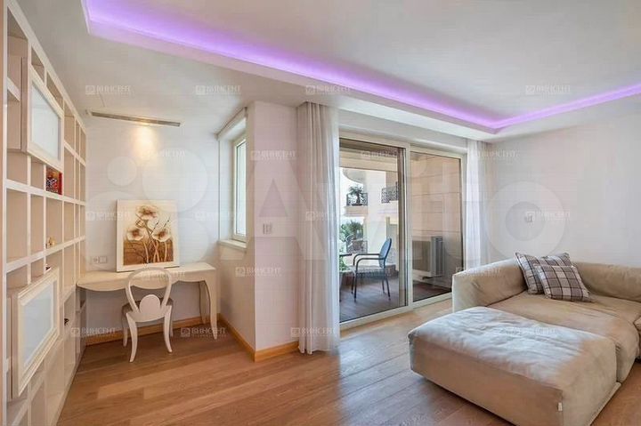 1-к. квартира, 59 м², 10/14 эт.