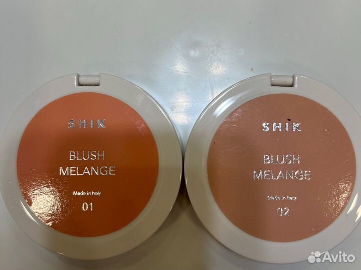 Румяна shik