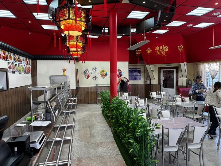 Помещение 164.6 кв м