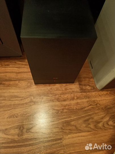 Саундбар lg