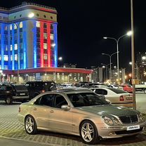 Mercedes-Benz E-класс 2.6 AT, 2002, 274 999 км