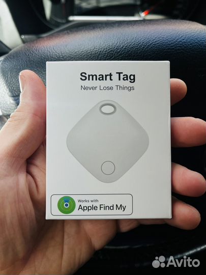 Трекер SMART Tag, Airtag